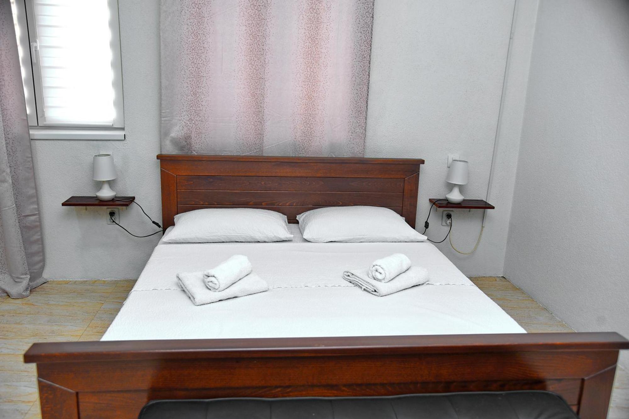 Apartments Sea Star Kotor Bagian luar foto